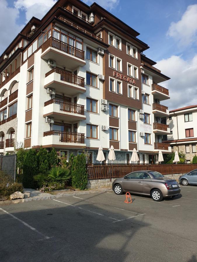 Fregata 16 Studio Sveti Vlas Exterior photo