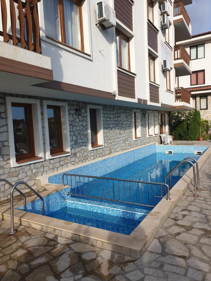 Fregata 16 Studio Sveti Vlas Exterior photo